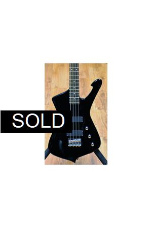 Ibanez Iceman ICB200 Blk Ibanez Iceman ICB200 Blk